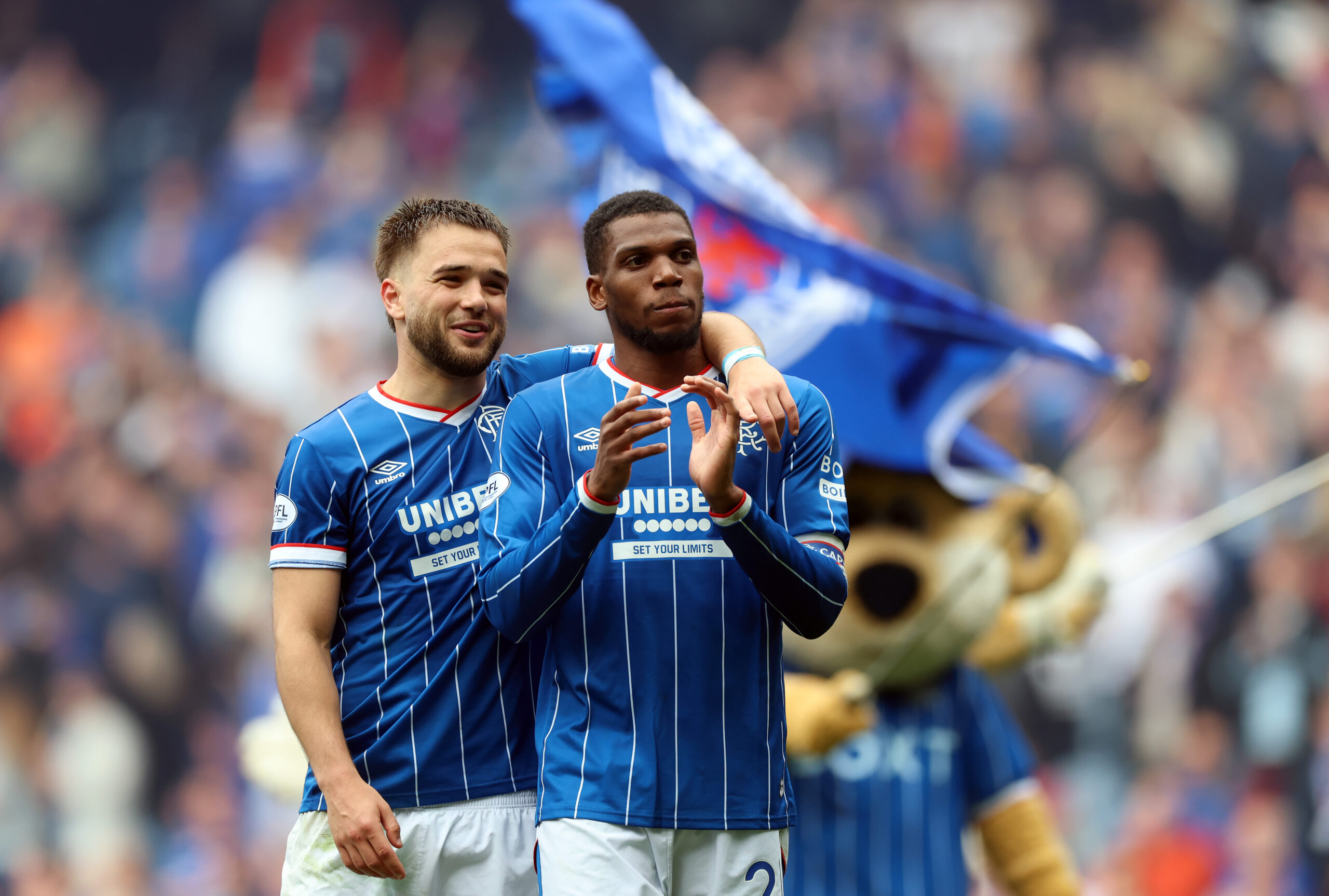 Rangers XI vs Celtic – Predicted lineup and team news