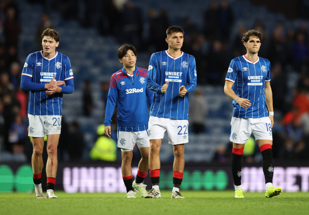 Rangers vs St. Mirren - Predicted lineup and team news
