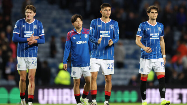 Rangers vs St. Mirren – Predicted lineup and team news