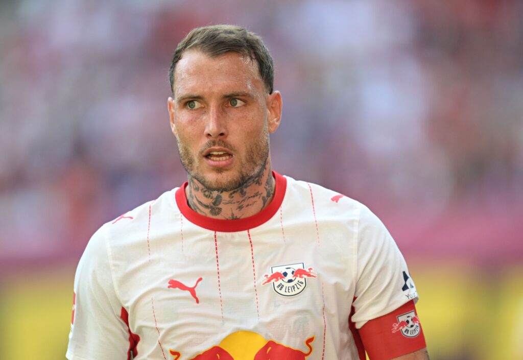Manchester United snubbed Leipzig left-back signing over cost concerns