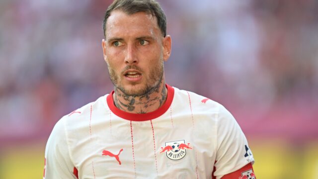 Manchester United snubbed Leipzig left-back signing over cost concerns