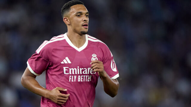 Trent Alexander-Arnold has no plans to leave Real Madrid despite Premier League interest