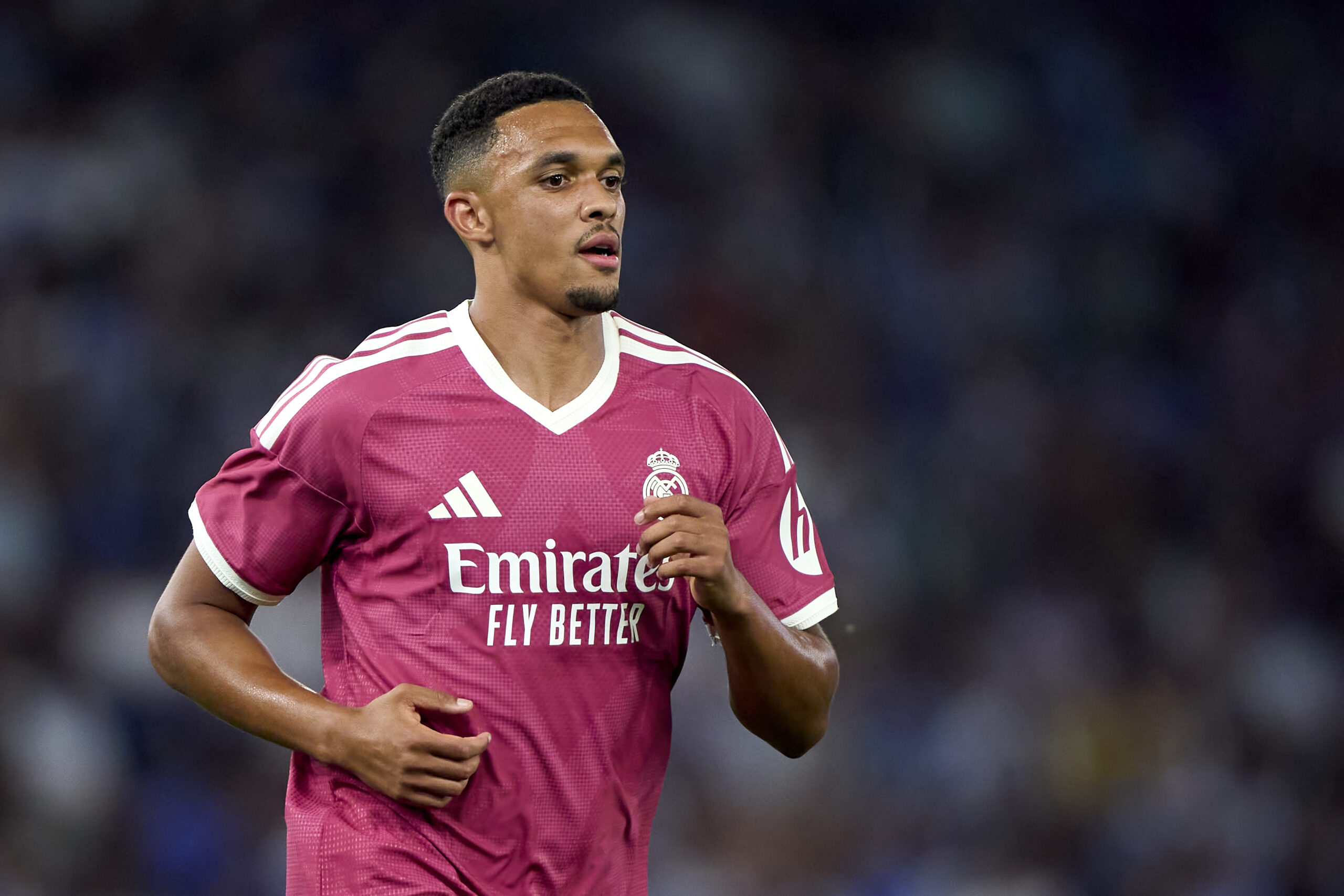 Trent Alexander-Arnold has no plans to leave Real Madrid despite Premier League interest