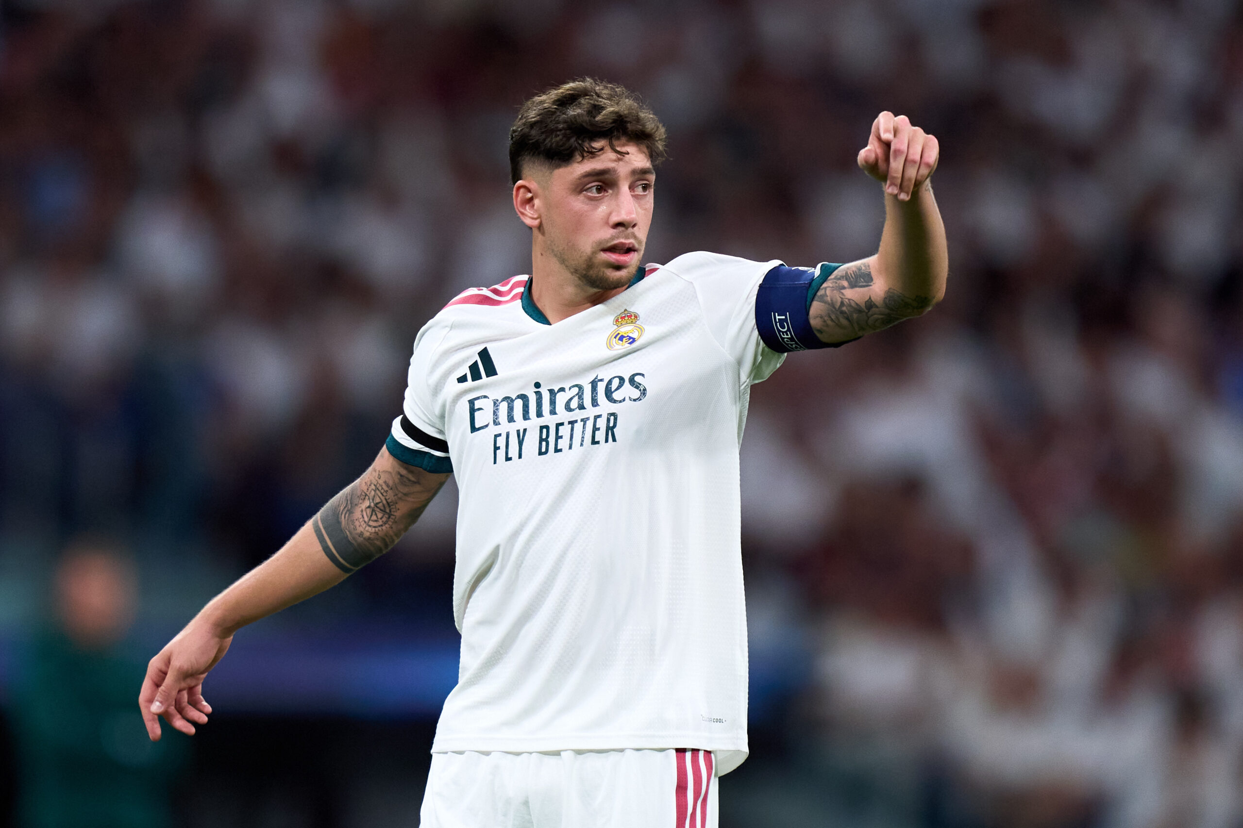 Real Madrid vs Rayo Vallecano – Predicted lineup and team news