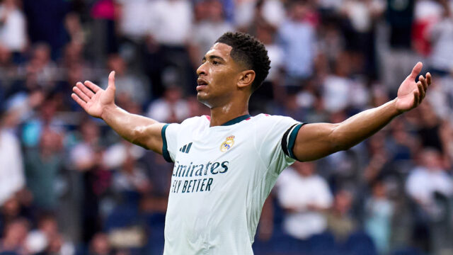 Real Madrid XI vs Real Betis – Predicted lineup and team news