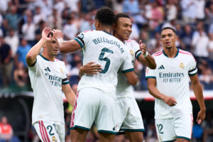 Real Betis vs Real Madrid – Match preview and team news