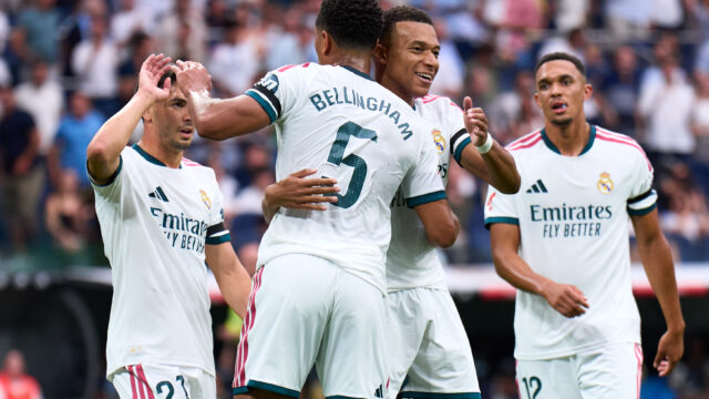 Real Betis vs Real Madrid – Match preview and team news