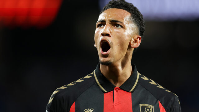 Bournemouth vs Liverpool – Predicted lineup and team news