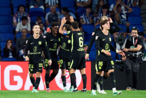 Atletico Madrid vs Osasuna – Predicted lineup and team news