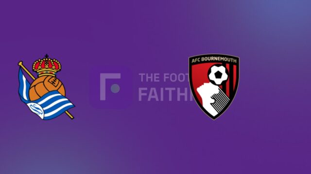 Real Sociedad vs AFC Bournemouth Prediction & Betting Tips – 17/09/2026