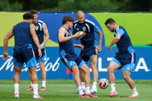 Scotland XI vs Slovenia – Predicted lineup and team news