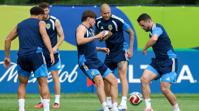 Scotland XI vs Slovenia – Predicted lineup and team news