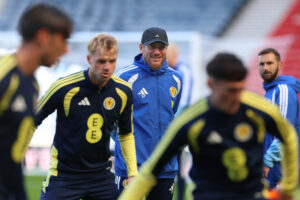 Scotland vs Switzerland – Predicted lineup and team news
