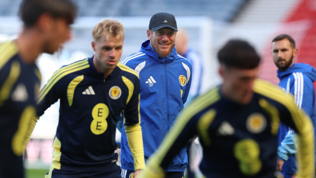 Scotland vs Switzerland – Predicted lineup and team news