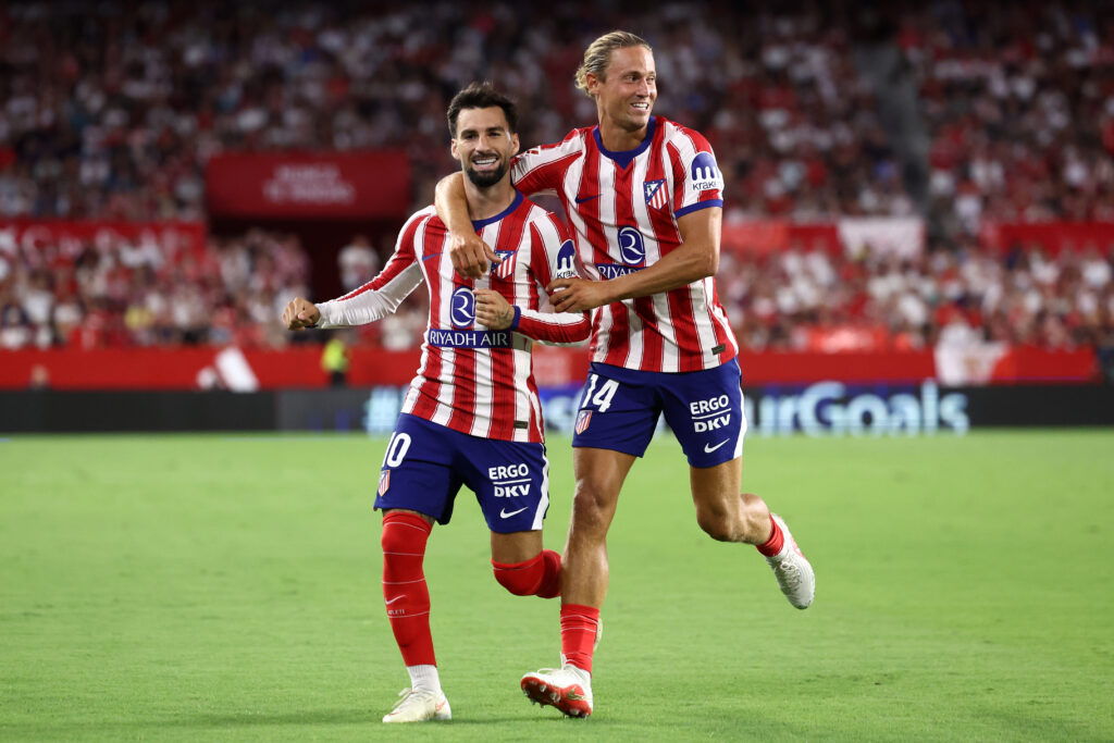 Deportivo Alavés vs Atletico Madrid – Match preview and team news