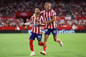 Atletico Madrid XI vs Liverpool – Predicted lineup and team news