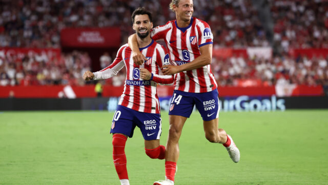Atletico Madrid XI vs Liverpool – Predicted lineup and team news