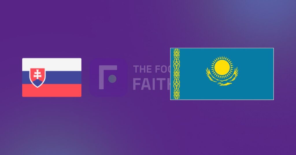 Slovakia vs Kazakhstan Prediction & Betting Tips - 29/09/2026 Slovakia vs Kazakhstan Prediction & Betting Tips - 29/09/2026