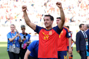 Spain XI vs England – Predicted lineup and team news
