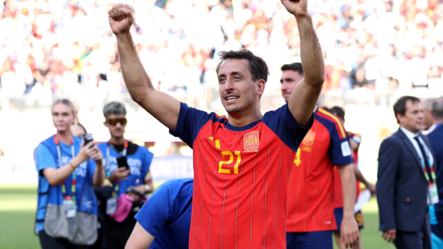 Spain XI vs England – Predicted lineup and team news