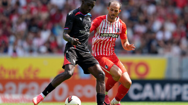 Crystal Palace boss says Sarr will have to digest failed Liverpool move
