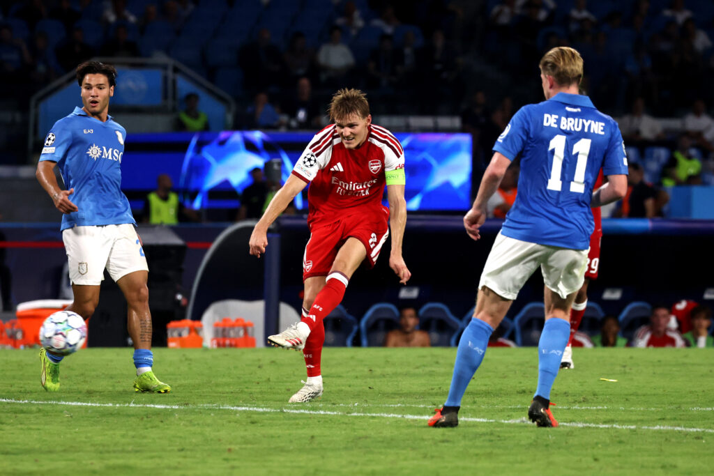 Arteta backs Odegaard to keep deciding games for Arsenal