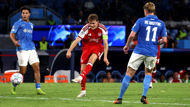 Arteta backs Odegaard to keep deciding games for Arsenal