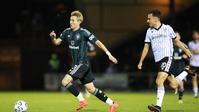 Celtic XI vs Rangers – Predicted lineup and team news
