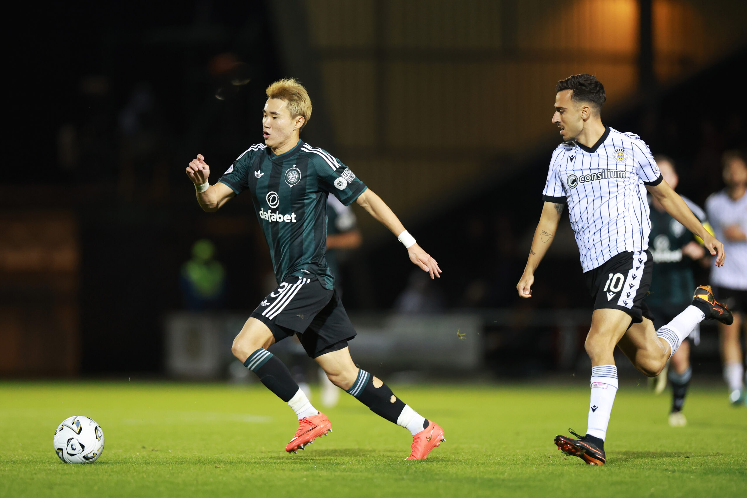 Celtic XI vs Rangers – Predicted lineup and team news