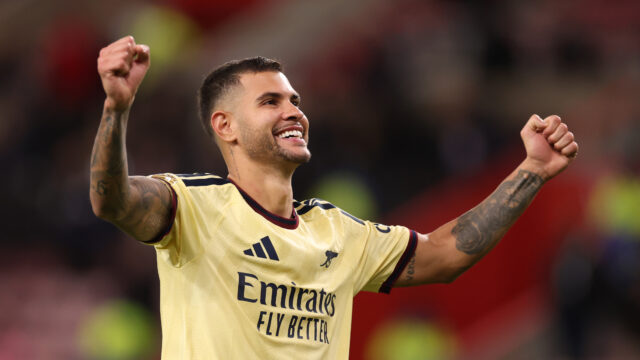 Arsenal XI vs Ipswich Town – Predicted lineup and team news