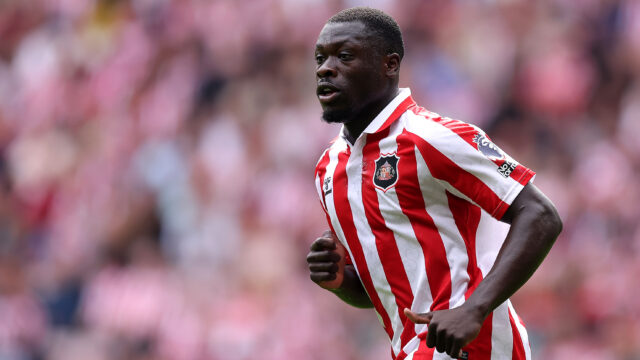 Sunderland slap £50m valuation on Brobbey amid Man United links