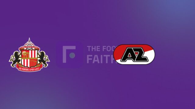 Sunderland vs AZ Alkmaar Prediction & Betting Tips – 16/09/2026