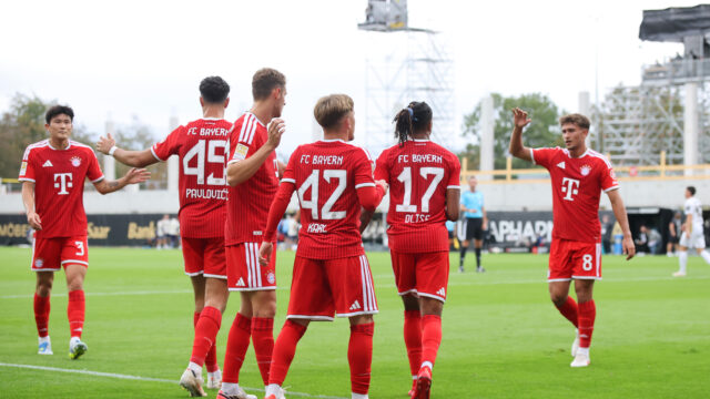 Bayern Munich vs Union Berlin – Match preview and team news