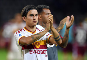 AS Roma vs Inter Milan – Predicted lineup and team news