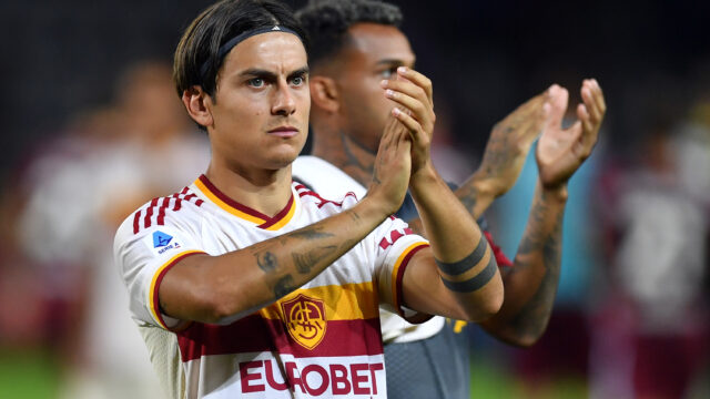 AS Roma vs Inter Milan – Predicted lineup and team news