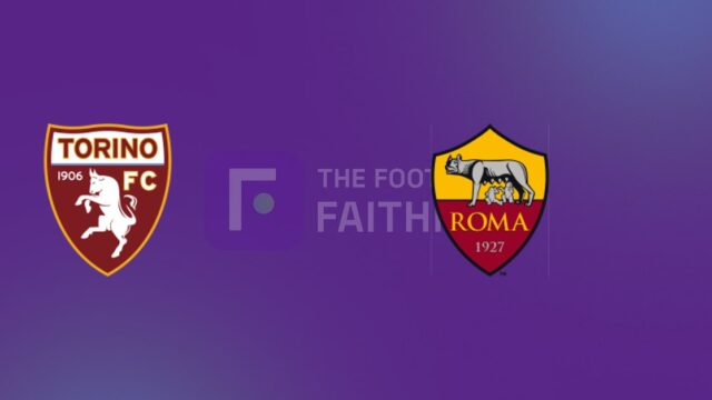 Torino vs Roma Prediction & Betting Tips – 14/09/2026