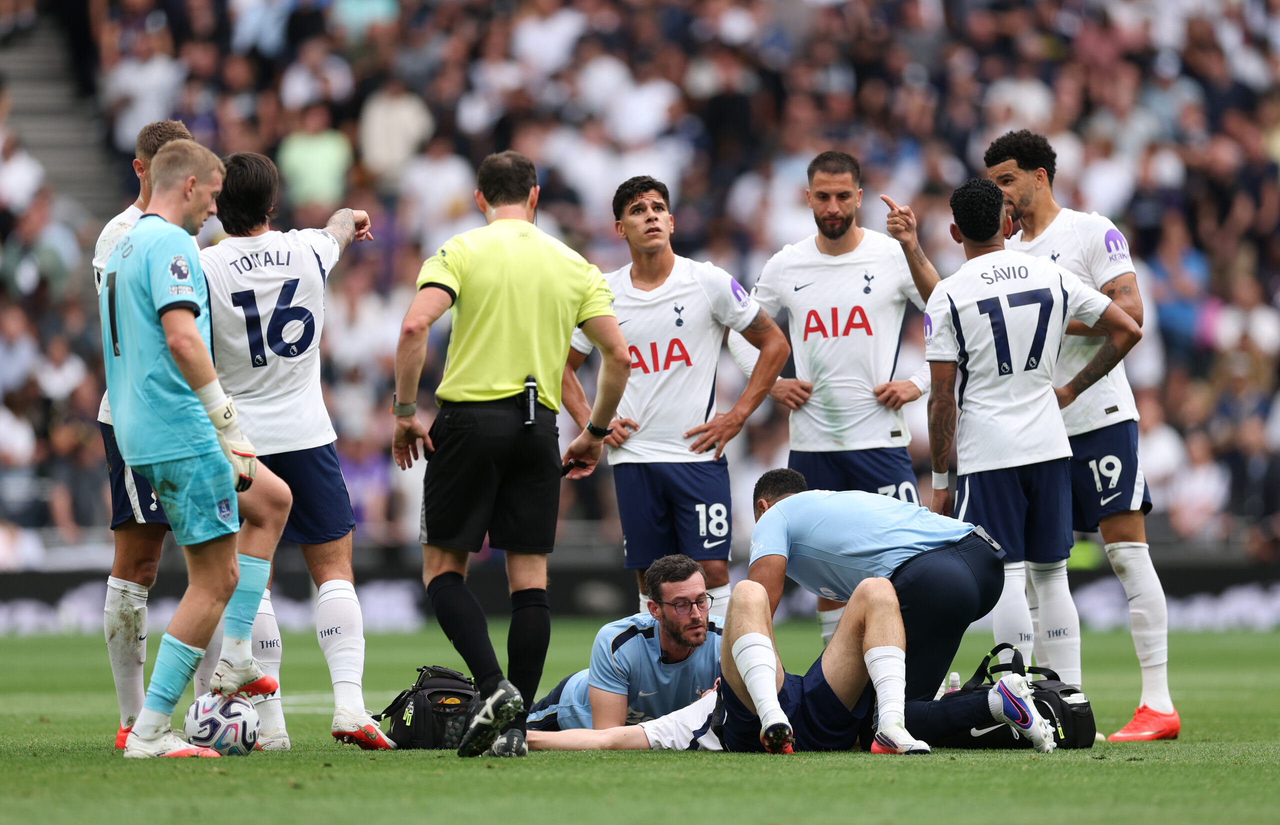 Tottenham Hotspur vs Aston Villa – Match preview and team news