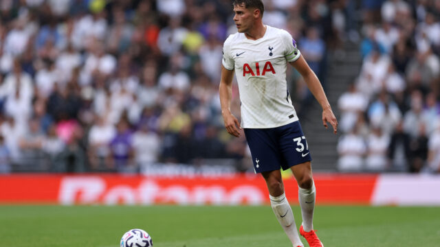 Tottenham Hotspur vs Everton – Predicted lineup and team news