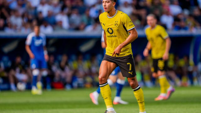 Borussia Dortmund vs Villarreal – Predicted lineup and team news