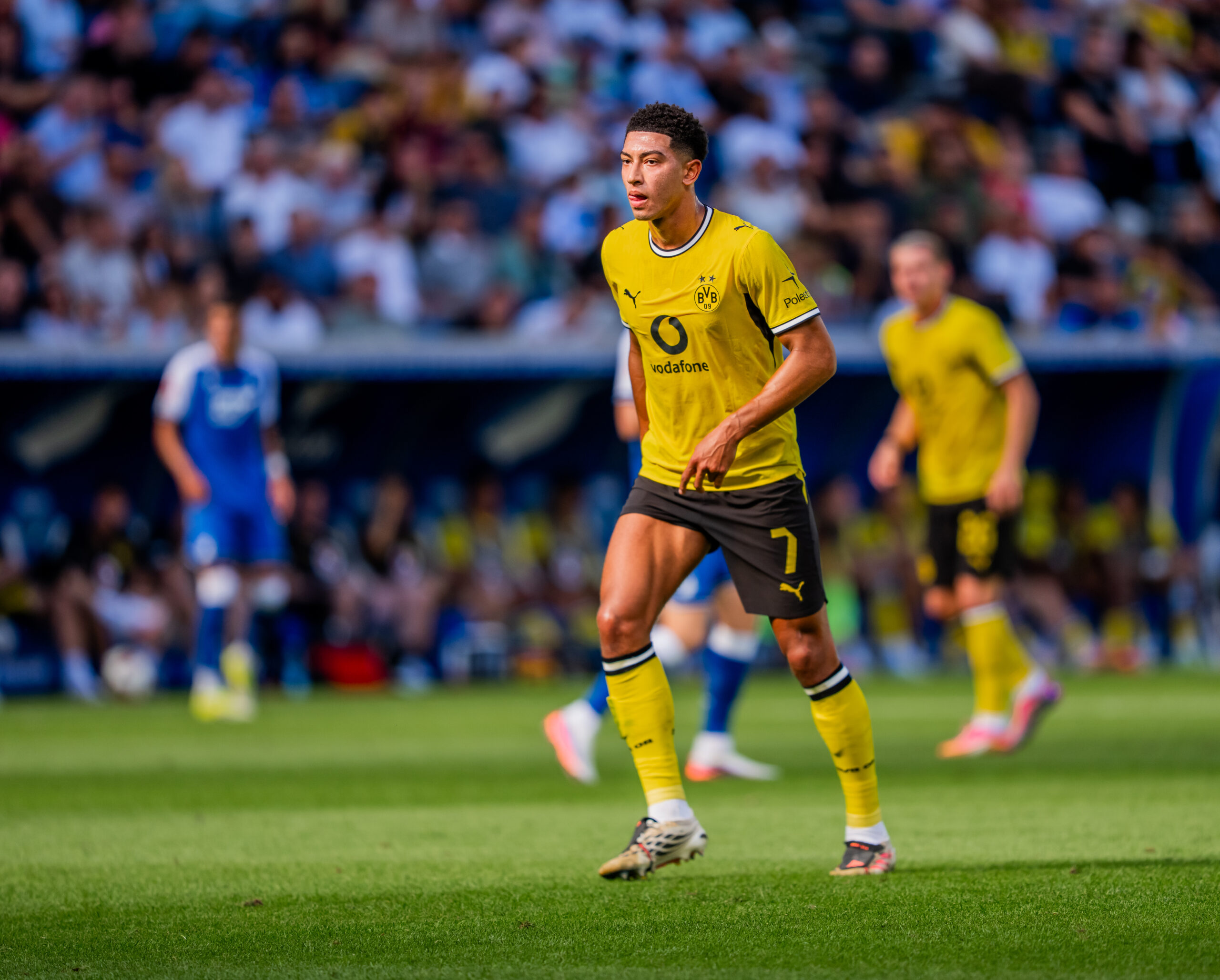 Borussia Dortmund vs Villarreal – Predicted lineup and team news