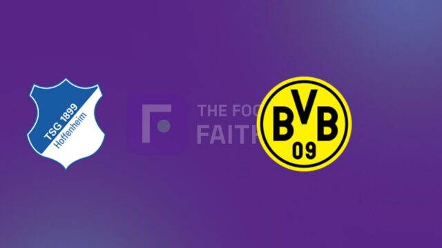 TSG Hoffenheim vs Borussia Dortmund Prediction & Betting Tips – 05/09/2026