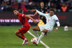 France XI vs Belgium – Predicted lineup and team news
