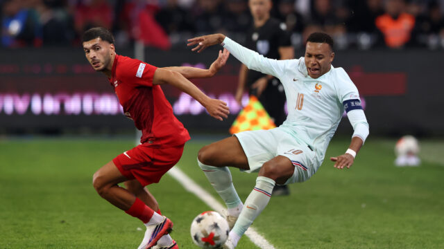 France XI vs Belgium – Predicted lineup and team news