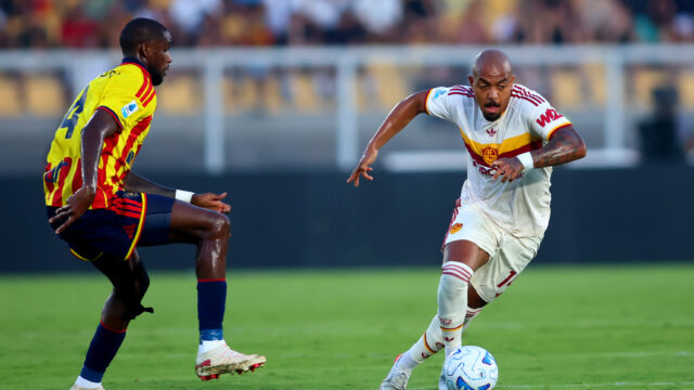 AS Roma vs Atalanta – Predicted lineup and team news