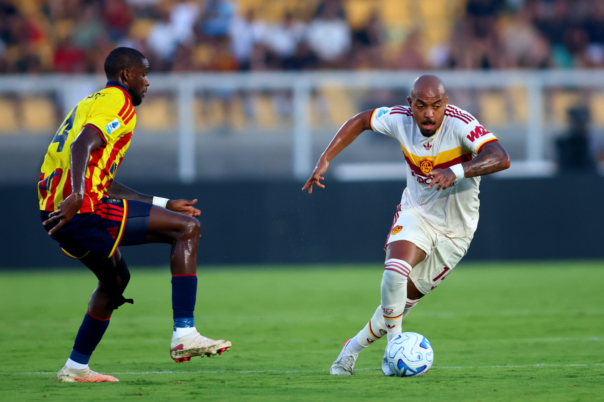 AS Roma vs Atalanta – Predicted lineup and team news
