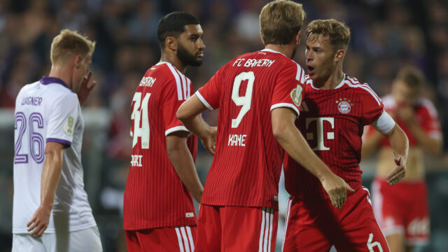 Bayern Munich XI vs Schalke – Predicted lineup and team news