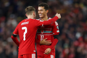 Wales XI vs Portugal – Predicted lineup and team news