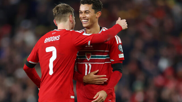 Wales XI vs Portugal – Predicted lineup and team news