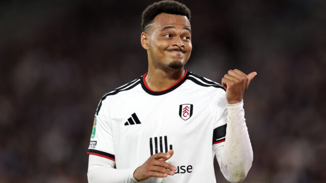 Fulham vs Manchester United – Predicted lineup and team news