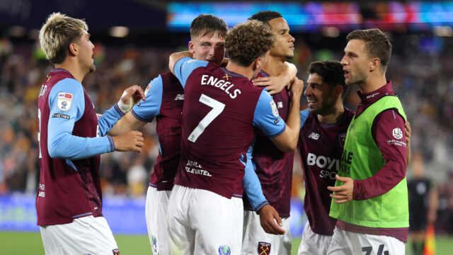West Ham vs Wrexham – Predicted lineup and team news